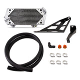 Mishimoto MMRAD-CTR-17S 2017-2021 Honda Civic Type R Secondary Race Radiator