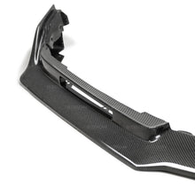 Load image into Gallery viewer, 2017-Honda-Civic-Type-R-Ta-Style-Gloss-Carbon-Fiber-Front-Bumper-Lip