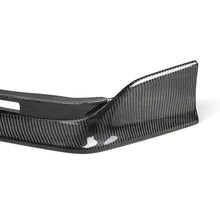 Load image into Gallery viewer, 2017-Honda-Civic-Type-R-Ta-Style-Gloss-Carbon-Fiber-Front-Bumper-Lip