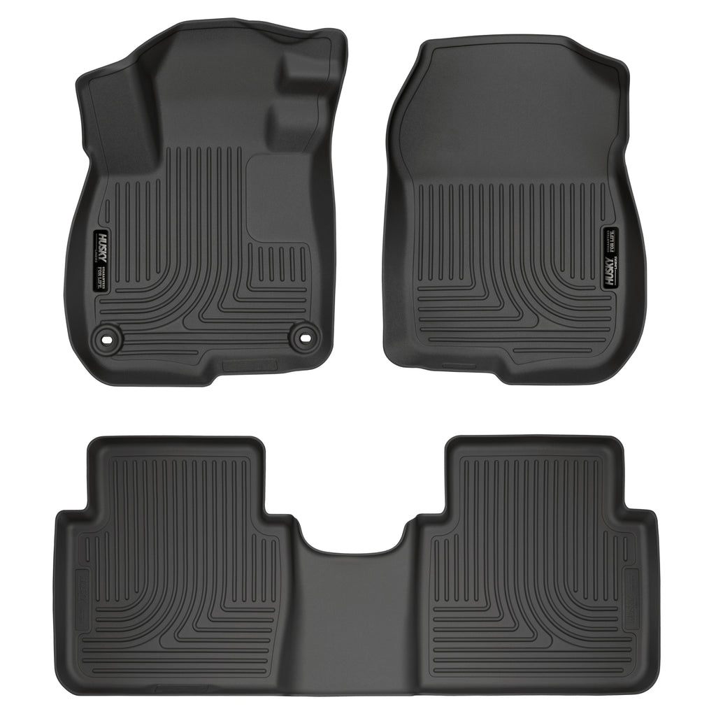 2017-Honda-Cr-V-Weatherbeater-Black-Front--2Nd-Seat-Floor-Liners