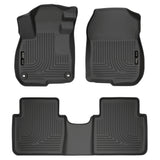 Husky Liners 99401 Front & 2nd Seat Floor Liners