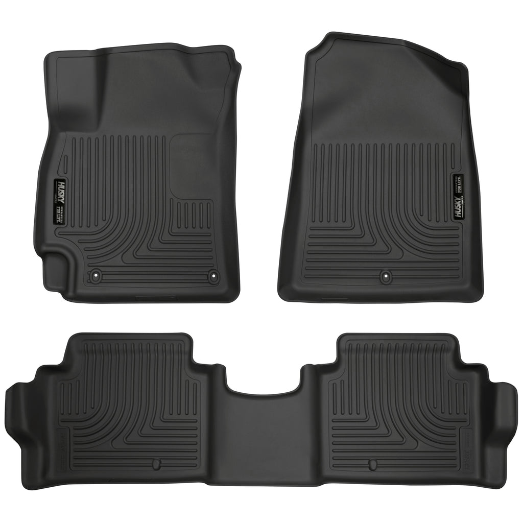 2017-Hyundai-Elantra-Weatherbeater-Black-Front-And-Second-Row-Floor-Liners