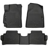 Husky Liners 98871 Front & 2nd Seat Floor Liners