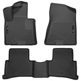 Husky Liners 99891 Front & 2nd Seat Floor Liners