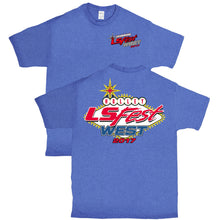 Load image into Gallery viewer, 2017-Ls-Fest-West-T-Shirt