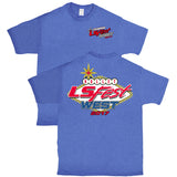 Holley 10102-MDHOL 2017 LS Fest West T-Shirt