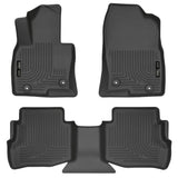 Husky Liners 95611 Front & 2nd Seat Floor Liners