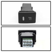 Load image into Gallery viewer, 2017-Toyota-Corolla-Oem-Led-Fog-Lights-WSwitch---Clear-(Fl-Tco17-Led-C)