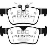 EBC UD1938 Ultimax OEM Replacement Brake Pads