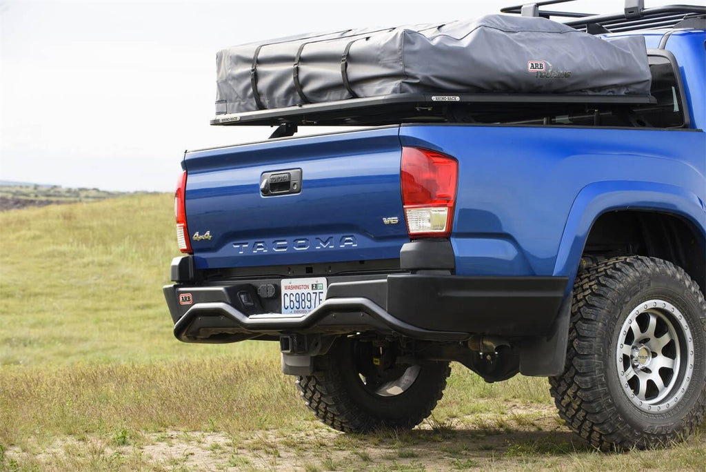 ARB 3623040 Summit Rear Step Towbar for Select Toyota Tacoma