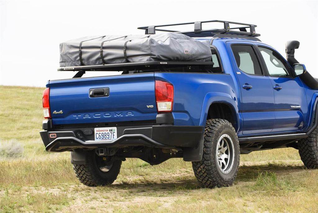 ARB 3623040 Summit Rear Step Towbar for Select Toyota Tacoma