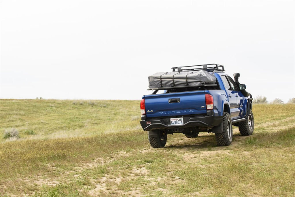 ARB 3623040 Summit Rear Step Towbar for Select Toyota Tacoma