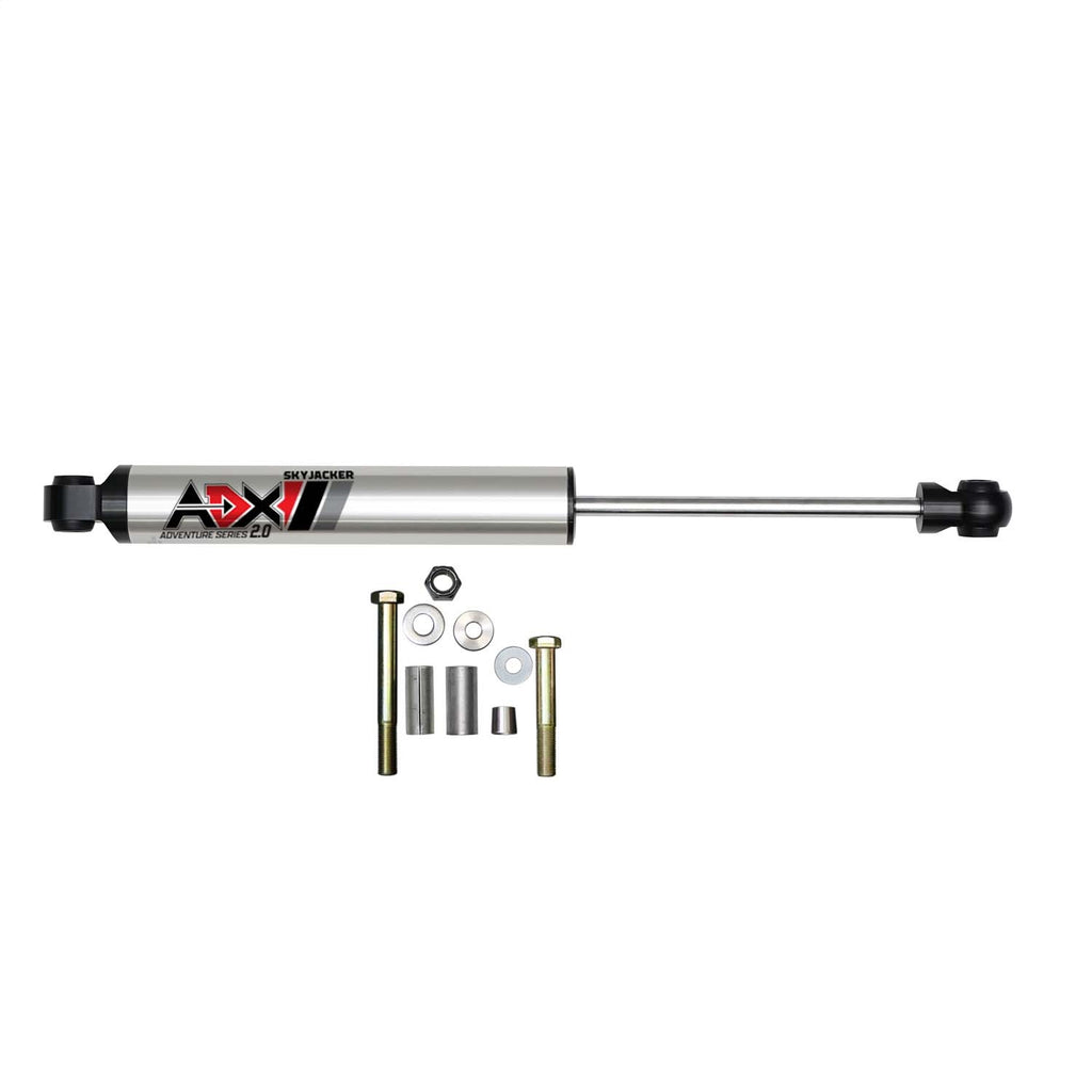 Skyjacker 2017 ADX 2.0 CNC Machined Polished Aluminum HD OEM Stabilizer Kit. for Select Dodge Ram 1500, Dodge Ram 2500, Dodge Ram