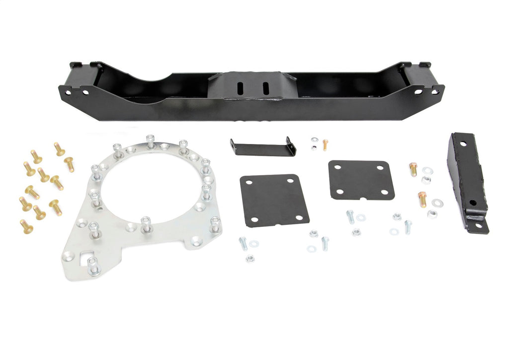 Rough Country 55040 Suspension Lift Kit w/Shocks for Select Ford F-250 Super Duty, Ford F-350 Super Duty