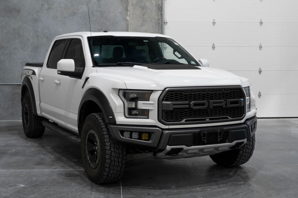 Diode Dynamics DD6366 Pod light featuring advanced TIR optics for high efficiency and focus. for Select Ford F-150