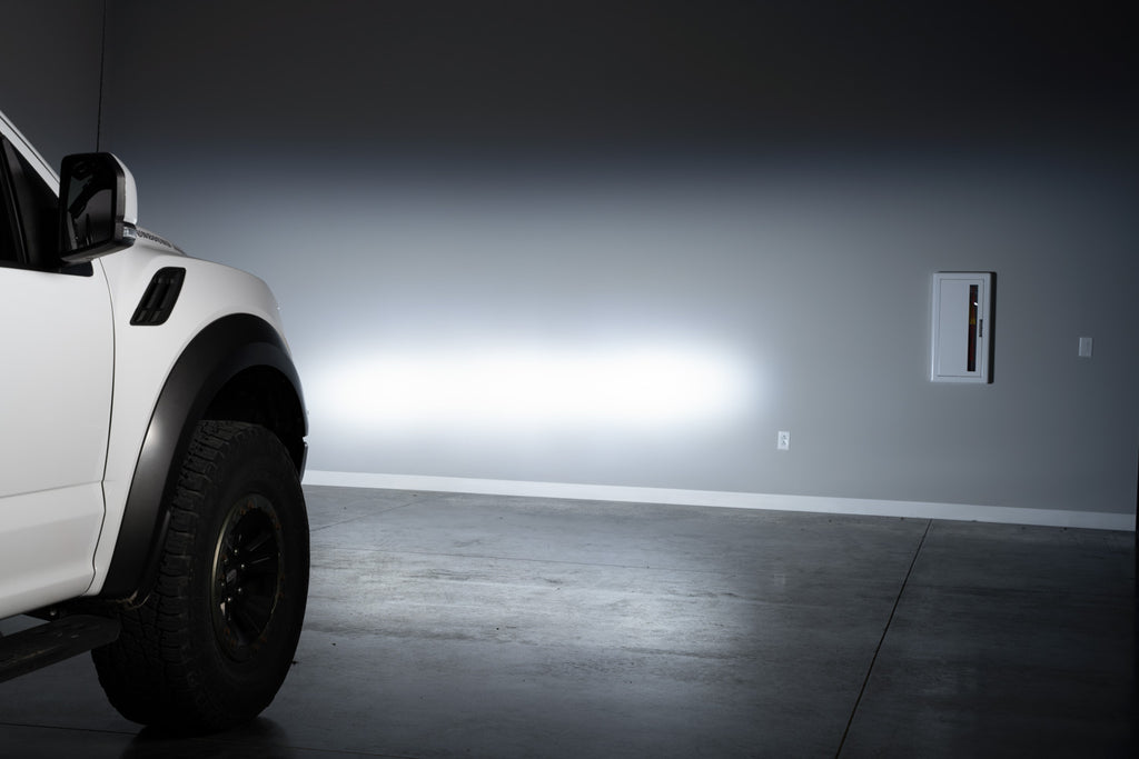 Diode Dynamics DD7336 Pod light featuring advanced TIR optics for high efficiency and focus. for Select Ford F-150