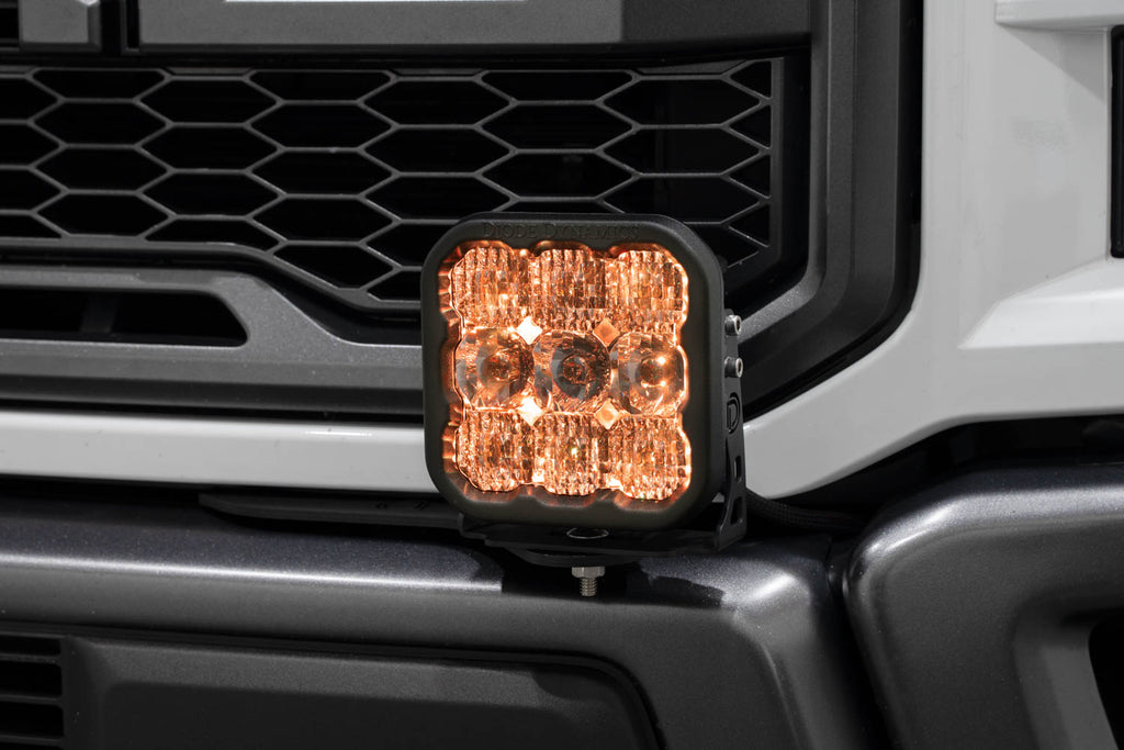 Diode Dynamics DD7346 Pod lightbar featuring advanced TIR optics for high efficiency and focus. for Select Ford F-150