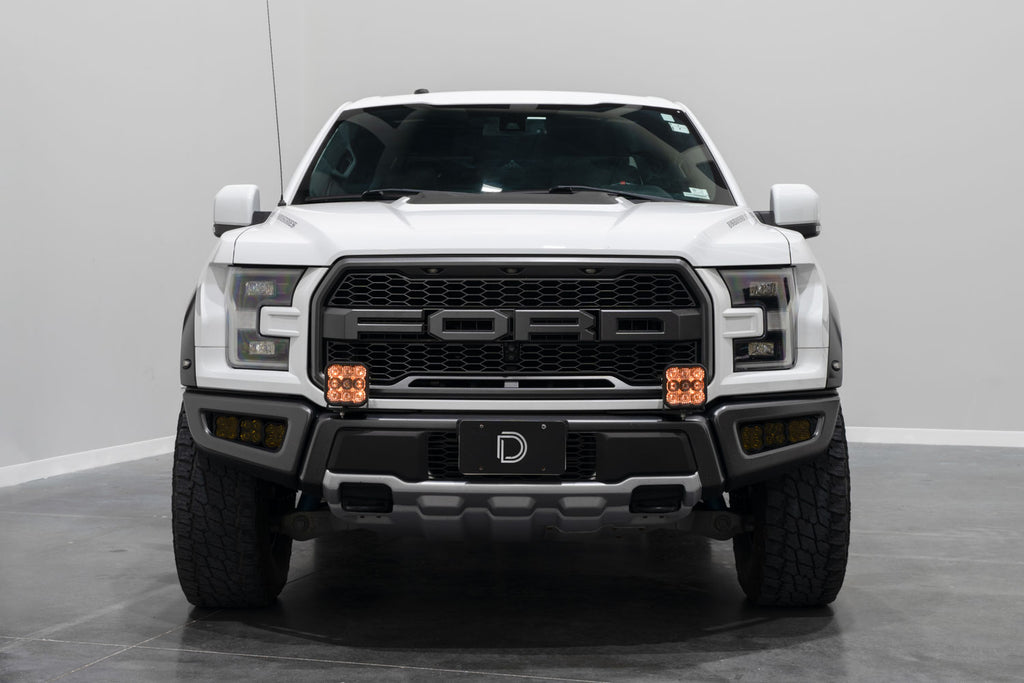 Diode Dynamics DD7346 Pod lightbar featuring advanced TIR optics for high efficiency and focus. for Select Ford F-150