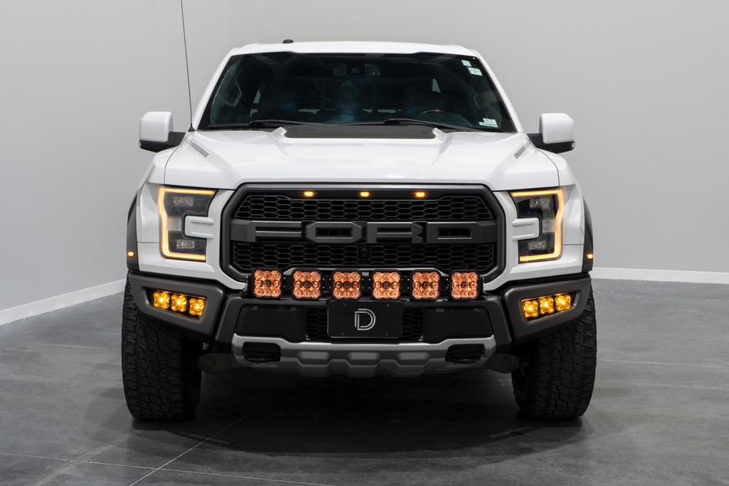 Diode Dynamics DD7337 Pod light featuring advanced TIR optics for high efficiency and focus. for Select Ford F-150