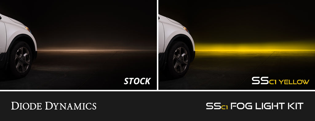 Diode Dynamics DD8022 Pod light featuring modern TIR optics for the highest intensity on the market.