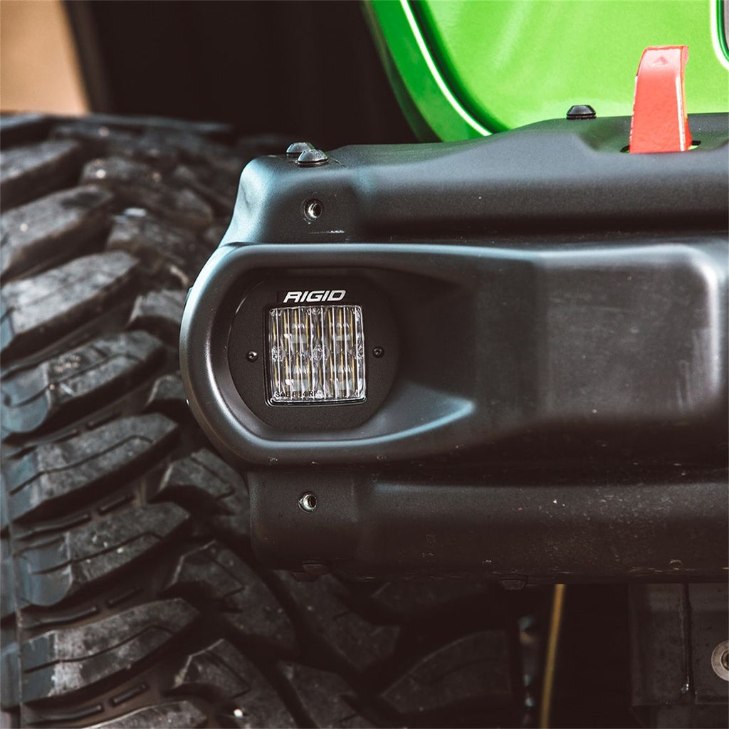 2018---2021-Jeep-Wrangler-Jl-Fog-Mount-Kit,-Fits-D-Series-Led-Lights,-Pair