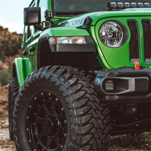 Load image into Gallery viewer, 2018---2021-Jeep-Wrangler-Jl-Fog-Mount-Kit,-Fits-D-Series-Led-Lights,-Pair