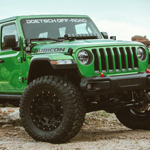 Load image into Gallery viewer, 2018---2021-Jeep-Wrangler-Jl-Fog-Mount-Kit,-Fits-D-Series-Led-Lights,-Pair