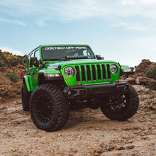 Load image into Gallery viewer, 2018---2021-Jeep-Wrangler-Jl-Fog-Mount-Kit,-Fits-D-Series-Led-Lights,-Pair