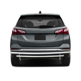 BLACK HORSE CRDL-GMG901S Rear Bumper Guard