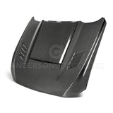 Anderson Composites AC-HD18FDMU-AB-DS Hood