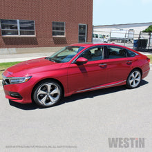 Load image into Gallery viewer, 2018-2019-Honda-Accord-Sedan-Wade-In-Channel-Wind-Deflector-4Pc---Smoke