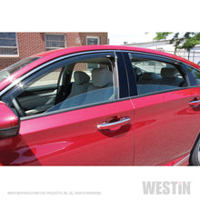 Load image into Gallery viewer, 2018-2019-Honda-Accord-Sedan-Wade-In-Channel-Wind-Deflector-4Pc---Smoke