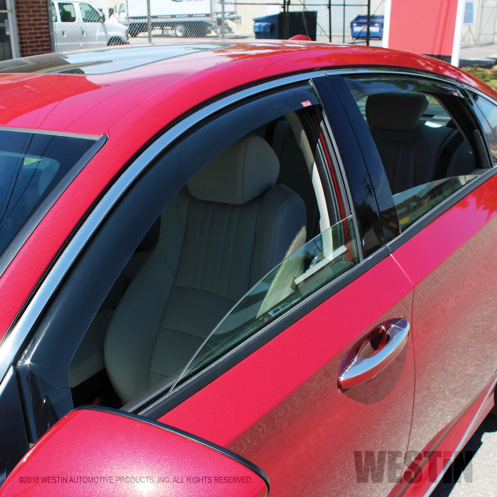 2018-2019-Honda-Accord-Sedan-Wade-In-Channel-Wind-Deflector-4Pc---Smoke