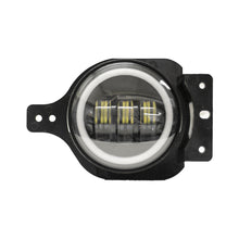 Load image into Gallery viewer, 2018-2019-Jeep-Jl-Fog-Led-Blacked-O
