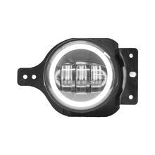 Load image into Gallery viewer, 2018-2019-Jeep-Jl-Fog-Led-Blacked-O