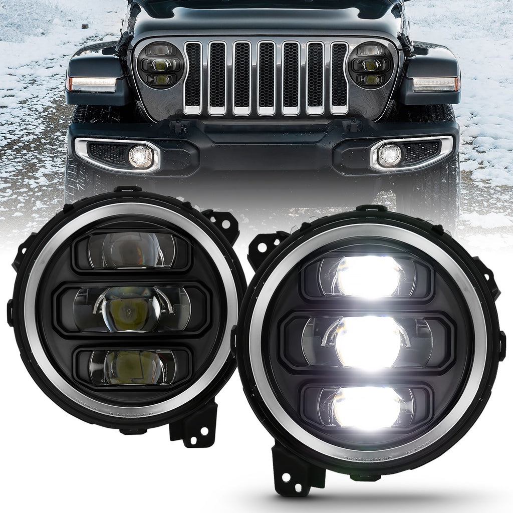 2018-2019-Jeep-Wrangler-Full-Led-Projectorh.L-Black