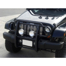 Load image into Gallery viewer, 2018-2019-Jeep-Wrangler-Grille-Guar