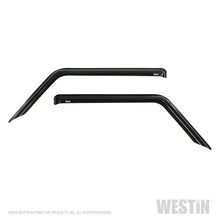 Load image into Gallery viewer, 2018-2019-Jeep-Wrangler-Jl-Wade-Slim-Wind-Deflector-2Pc---Smoke