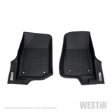 Westin 72-110102 Sure Fit Floor Liners Front