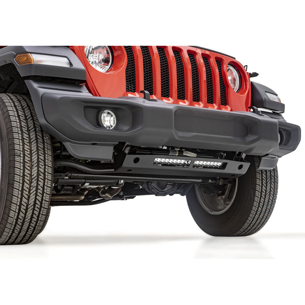 2018-2019-Jeep-Wrangler(Jl)-Skid-Plate-With-Light-Bar---Black