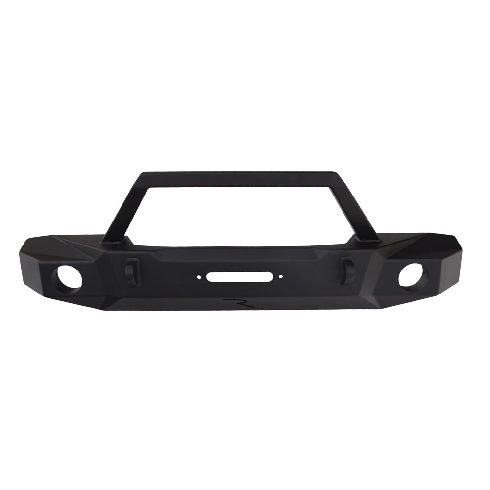 2018-2019-Jeep-Wrangler(Jl)-Sport-2-Door-Front-Trailguard-Bumper---Black