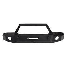 Load image into Gallery viewer, 2018-2019-Jeep-Wrangler(Jl)-Sport-2-Door-Front-Trailguard-Bumper---Black