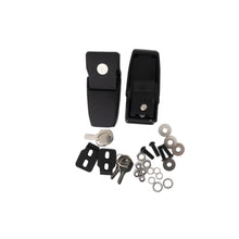 Load image into Gallery viewer, 2018-2019-Jeep-Wrangler(Jl)-Sport-2-Door-Locking-Hood-Catches---Black