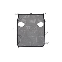 Load image into Gallery viewer, 2018-2019-Jeep-Wrangler(Jl)-Sport-2-Door-Mesh-Shade-Top---Black