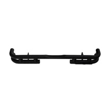 Load image into Gallery viewer, 2018-2019-Jeep-Wrangler(Jl)-Sport-2-Door-Rear-Double-Tube-Bumper---Black