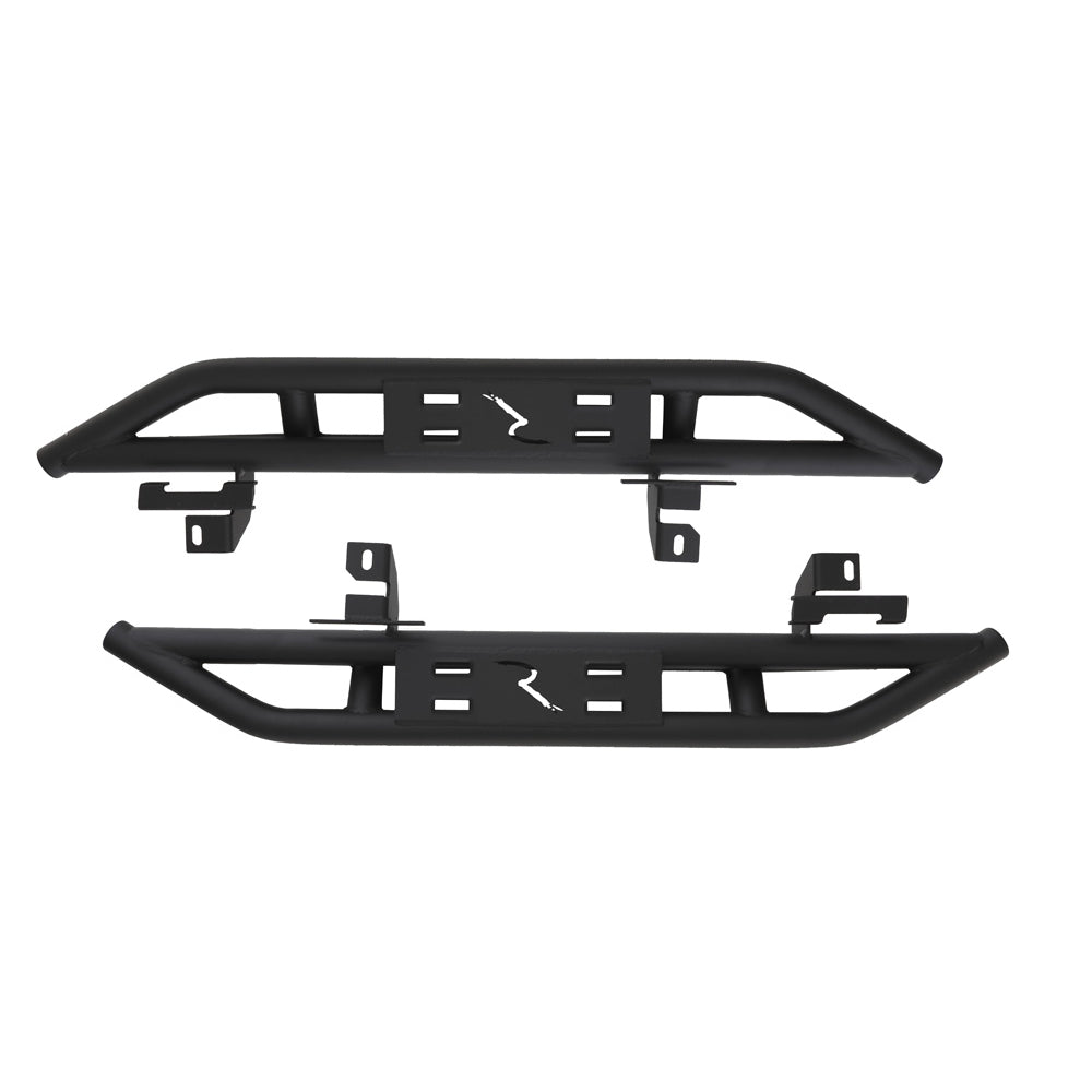 2018-2019-Jeep-Wrangler(Jl)-Sport-2-Door-Retractable-Steps---Black