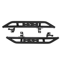 Load image into Gallery viewer, 2018-2019-Jeep-Wrangler(Jl)-Sport-2-Door-Retractable-Steps---Black