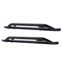 Load image into Gallery viewer, 2018-2019-Jeep-Wrangler(Jl)-Sport-2-Door-Slim-Line-Step---Black