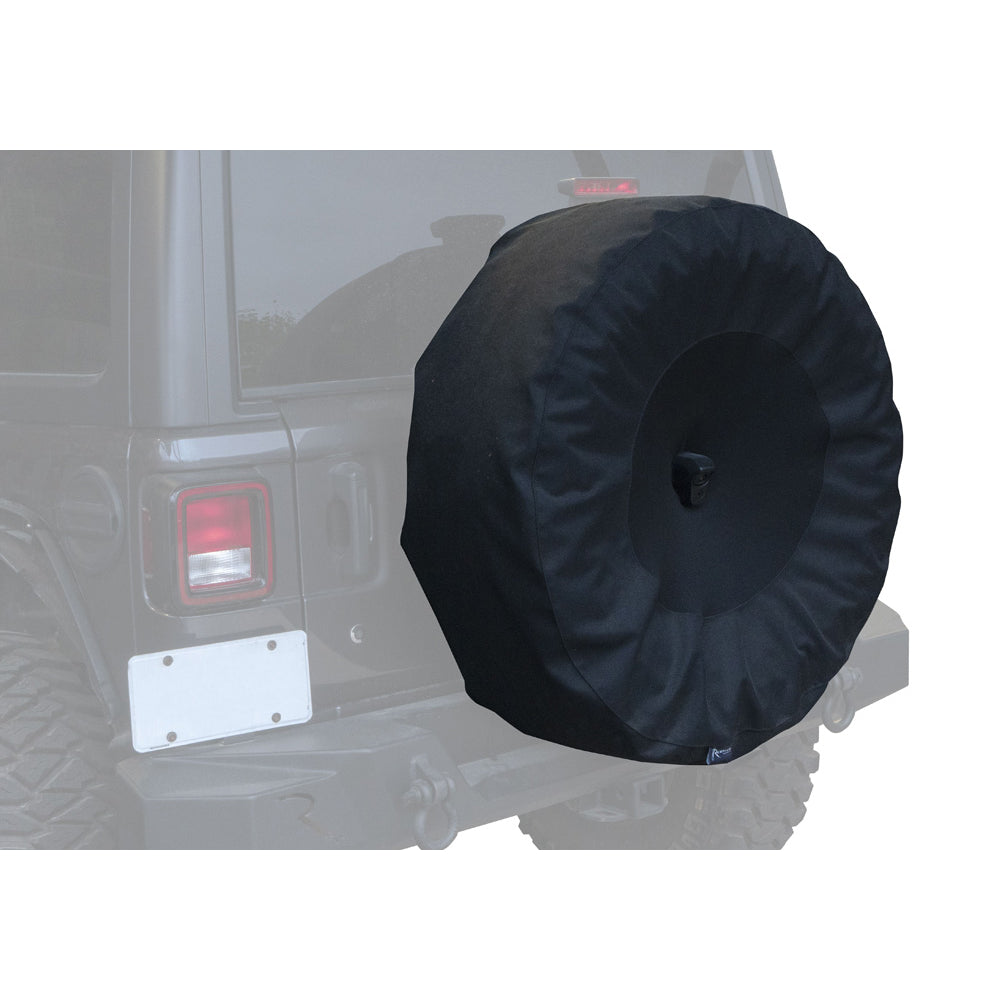 2018-2019-Jeep-Wrangler(Jl)-Sport-2-Door-Tire-Cover-WCamera-Slot-30In-32In---Black