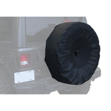 Rampage 773555 Tire Cover